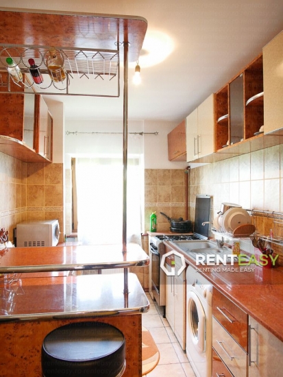 Apartament cu 3 Camere de Inchiriat in zona Posta Pacurari
