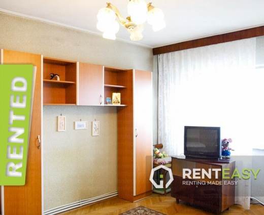 Apartament Decomandat cu 2 Camere de Inchiriat pe Stefan cel Mare