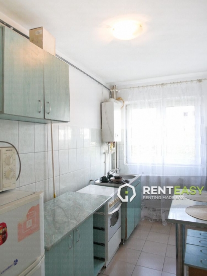 Apartament cu 2 Camere in Copou - Universitate de Inchiriat