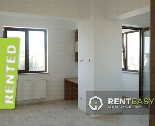 Prima inchiriere - apartament cu 2 camere Palas