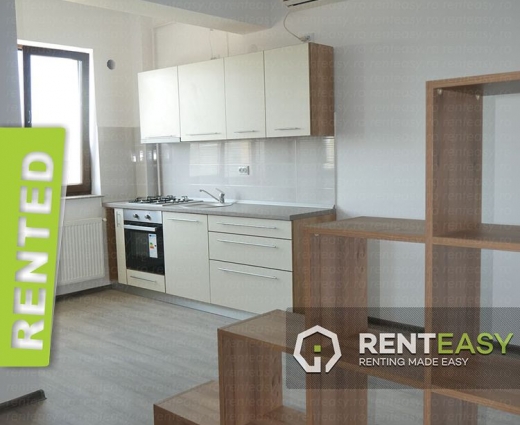 Apartament cu o camera de inchiriat in bloc nou langa Palas