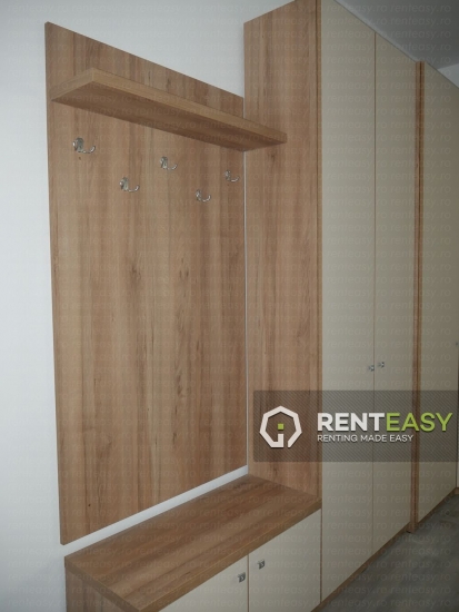 Apartament cu o camera de inchiriat in bloc nou langa Palas