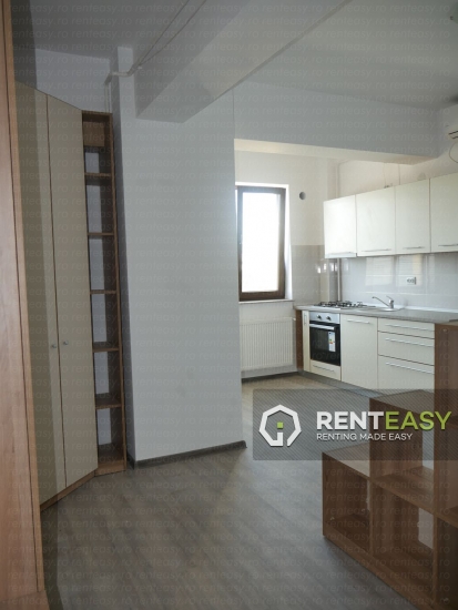 Apartament cu o camera de inchiriat in bloc nou langa Palas