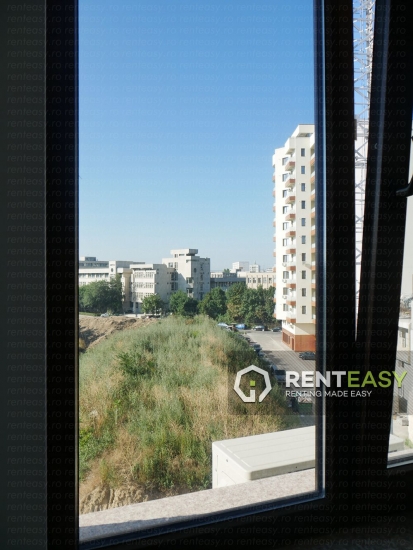 Apartament cu o camera de inchiriat in bloc nou langa Palas