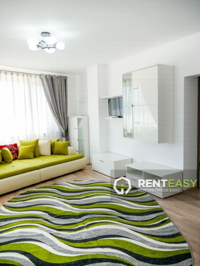 Apartament cu 2 camere de inchiriat in zona de Centru - bloc nou