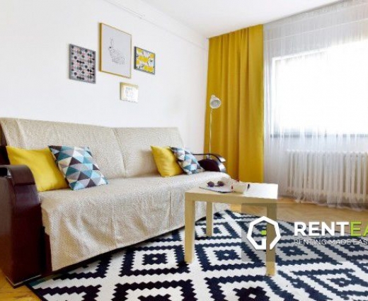 Apartament cu 2 Camere de Inchiriat in Centru - Sfantul Lazar