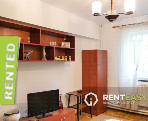 Apartament cu 2 Camere de Inchiriat in Centru - Cuza Voda