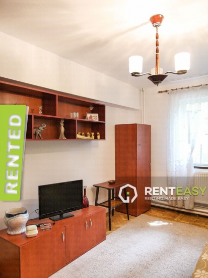 Apartament cu 2 Camere de Inchiriat in Centru - Cuza Voda