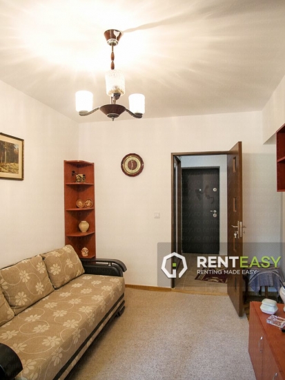 Apartament cu 2 Camere de Inchiriat in Centru - Cuza Voda