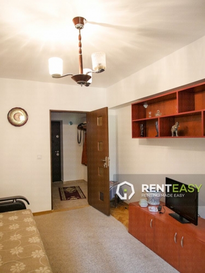 Apartament cu 2 Camere de Inchiriat in Centru - Cuza Voda