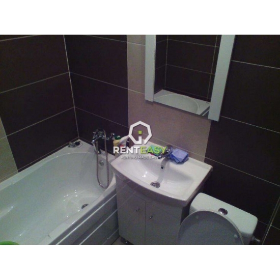 Bloc nou! Apartament cu 2 Camere de Inchiriat in zona Palas