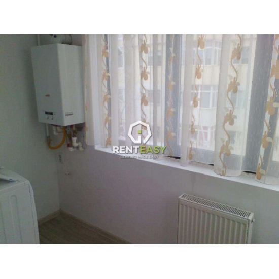 Bloc nou! Apartament cu 2 Camere de Inchiriat in zona Palas