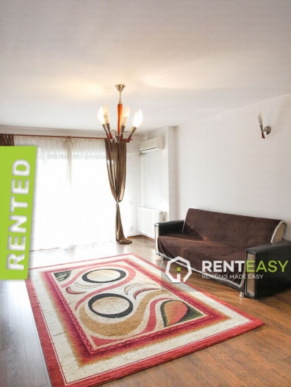 Apartament 2 Camere in Bloc nou de Inchiriat in Podul de Fier 