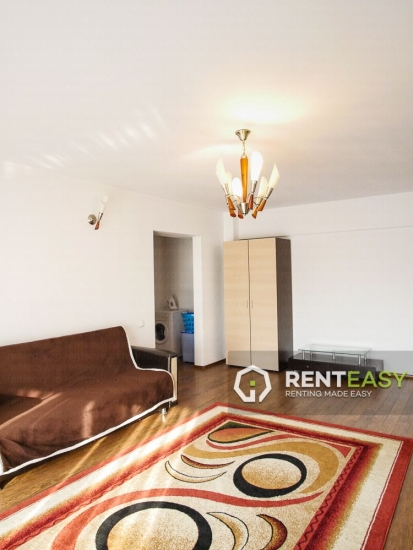 Apartament 2 Camere in Bloc nou de Inchiriat in Podul de Fier 