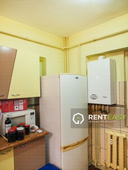 Apartament cu 2 Camere la Hala Centrala de Inchiriat