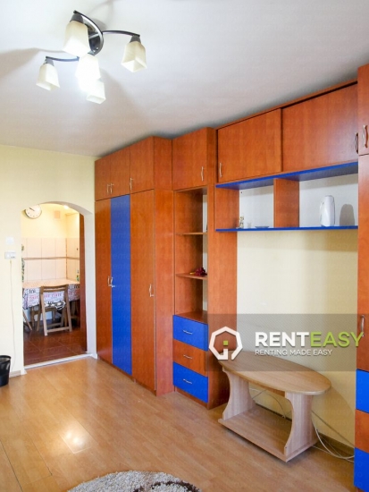 Apartament cu 2 Camere la Hala Centrala de Inchiriat