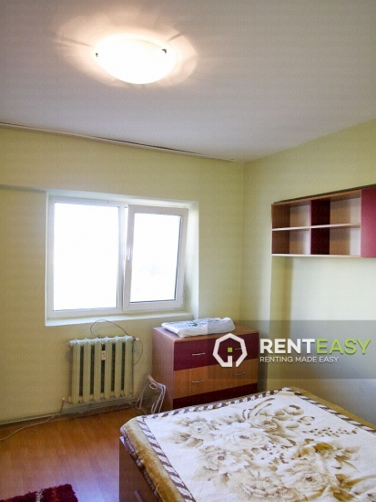 Apartament cu 2 Camere la Hala Centrala de Inchiriat