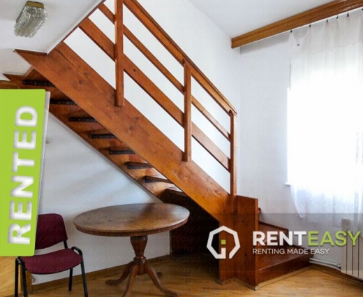 Apartament cu 3 Camere la Mansarda la Gara pentru Inchiriat
