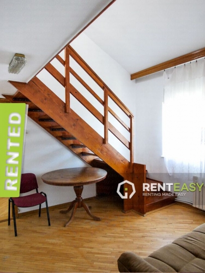 Apartament cu 3 Camere la Mansarda la Gara pentru Inchiriat
