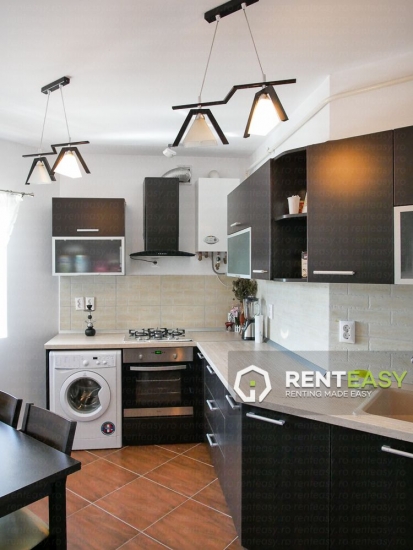 Penthouse 3 Camere in Copou de Inchiriat