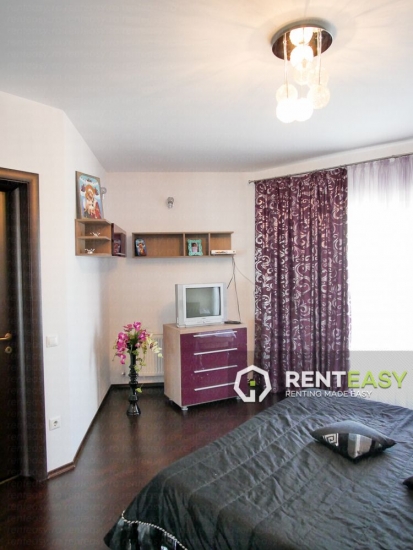 Penthouse 3 Camere in Copou de Inchiriat