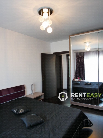 Penthouse 3 Camere in Copou de Inchiriat