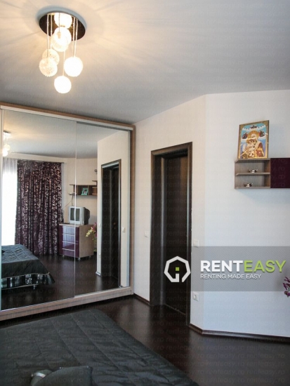 Penthouse 3 Camere in Copou de Inchiriat