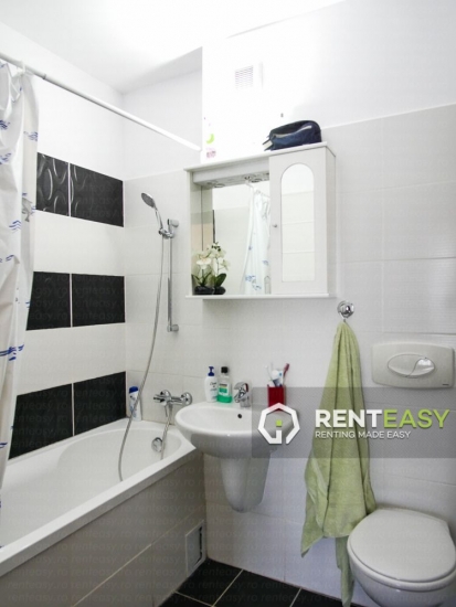 Penthouse 3 Camere in Copou de Inchiriat