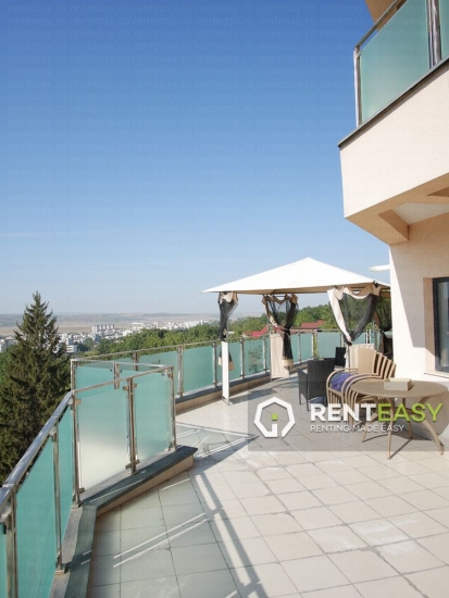 Penthouse 3 Camere in Copou de Inchiriat