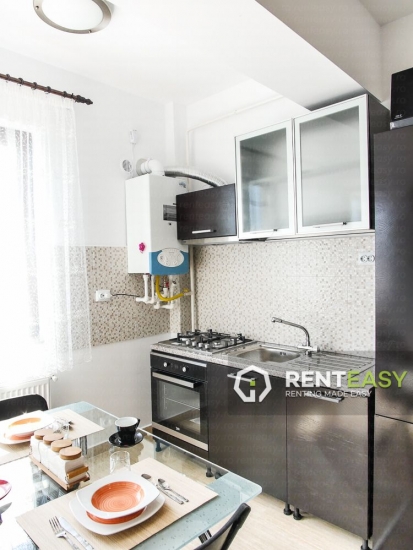 Apartament cu 2 Camere la Lazar Residence