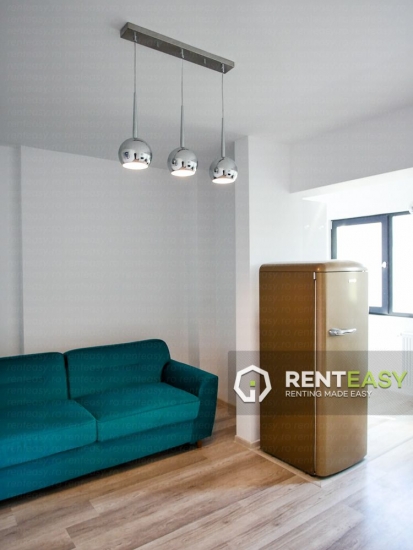 Apartament cu 2 Camere de Inchiriat in Podul de Fier - Bloc Nou