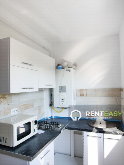 Apartament cu 2 Camere de Inchiriat in Podul de Fier - Bloc Nou