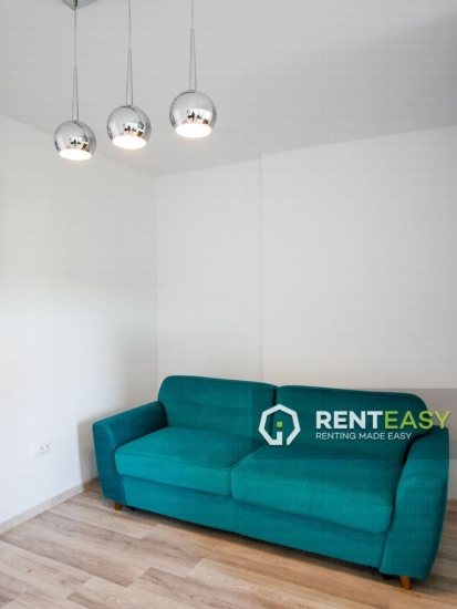 Apartament cu 2 Camere de Inchiriat in Podul de Fier - Bloc Nou