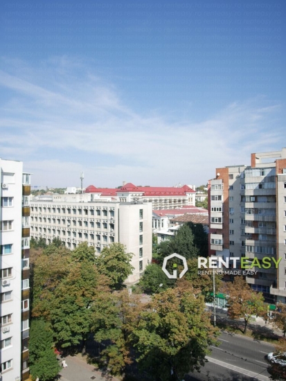 Apartament cu 2 Camere langa UMF de Inchiriat