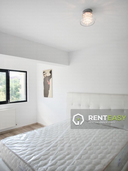 Bloc nou! Apartament cu 2 Camere de Inchiriat in Podul de FIer