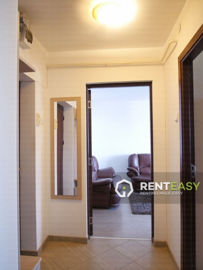 Apartament cu 2 Camere pentru Inchiriat in Centru - Hala Centrala