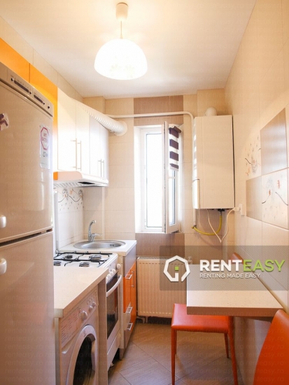 Apartament cu 2 Camere pentru Inchiriat in Centru - Hala Centrala