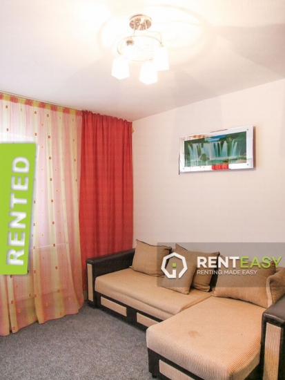 Apartament cu 2 Camere in Centru - Moldova pentru Inchiriere