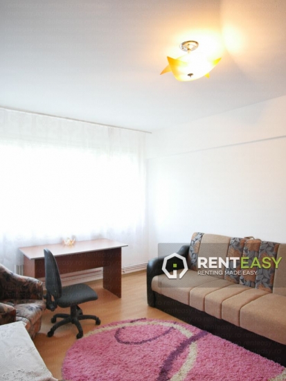 Apartament cu 2 Camere in Copou - Universitate de Inchiriat