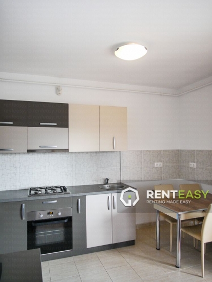 Apartament cu 2 Camere in Copou - Bloc nou de Inchiriat