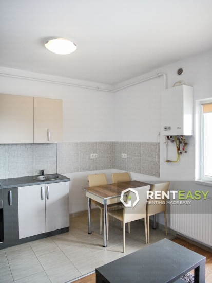 Apartament cu 2 Camere in Copou - Bloc nou de Inchiriat