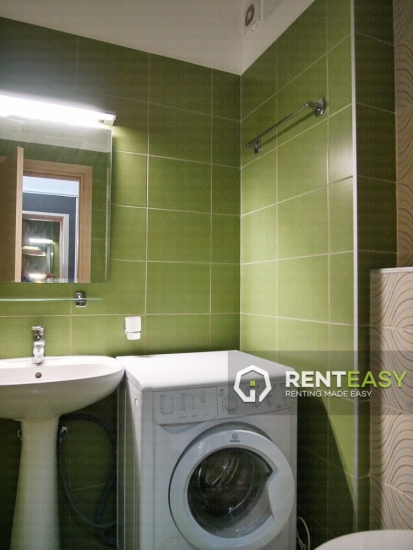 Apartament cu 2 Camere in Copou - Bloc nou de Inchiriat