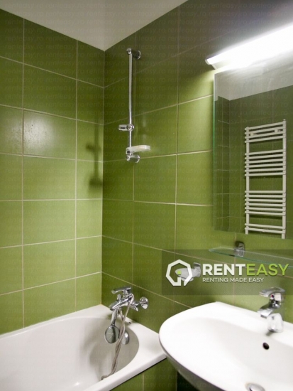 Apartament cu 2 Camere in Copou - Bloc nou de Inchiriat