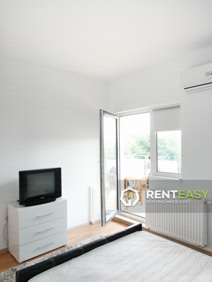 Apartament cu 2 Camere in Copou - Bloc nou de Inchiriat