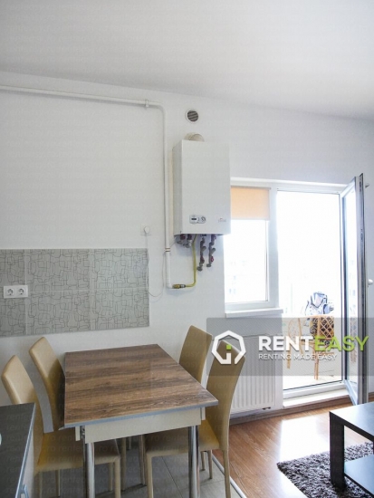 Apartament cu 2 Camere in Copou - Bloc nou de Inchiriat