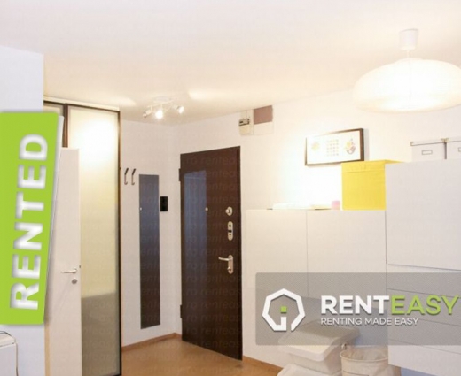 Apartament cu 1 Camera de Inchiriat in Cenru - Spiridon