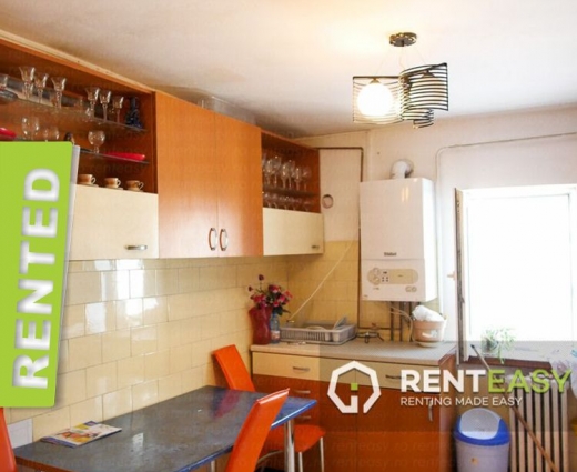 Apartament decomandat cu 2 Camere de Inchiriat pe Sfantul Lazar - Palas