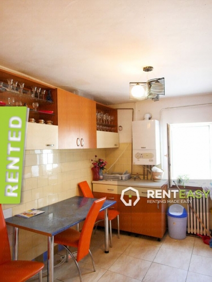 Apartament decomandat cu 2 Camere de Inchiriat pe Sfantul Lazar - Palas