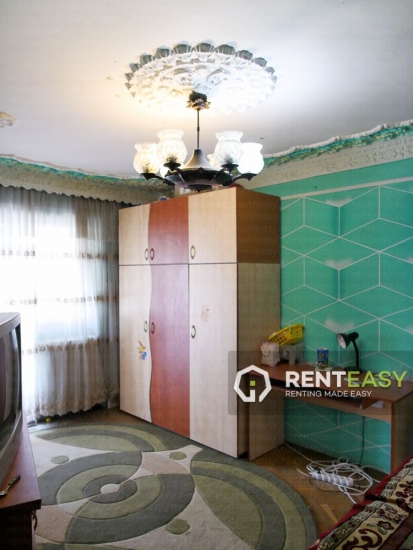 Apartament decomandat cu 2 Camere de Inchiriat pe Sfantul Lazar - Palas