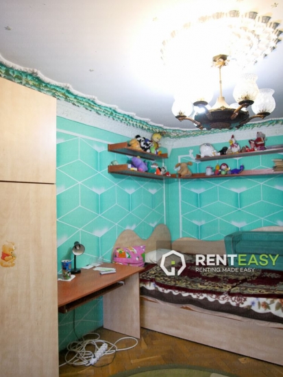 Apartament decomandat cu 2 Camere de Inchiriat pe Sfantul Lazar - Palas